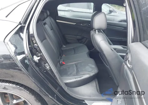 2021 Honda Civic Sport Touring from USA, damaged, VIN SHHFK7H91MU203890